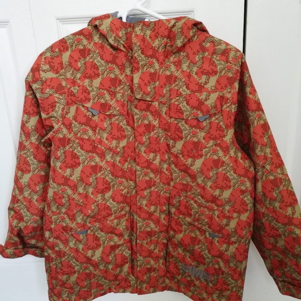 SIMS Snowboarding Coat Youth Size L